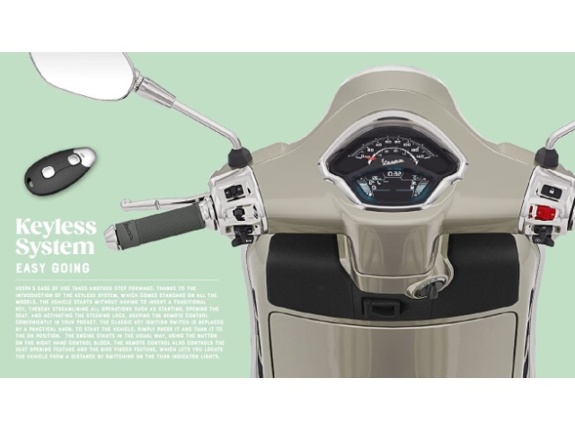 Keyless 2023